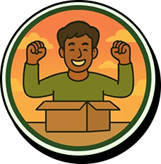Unbox and Enjoy