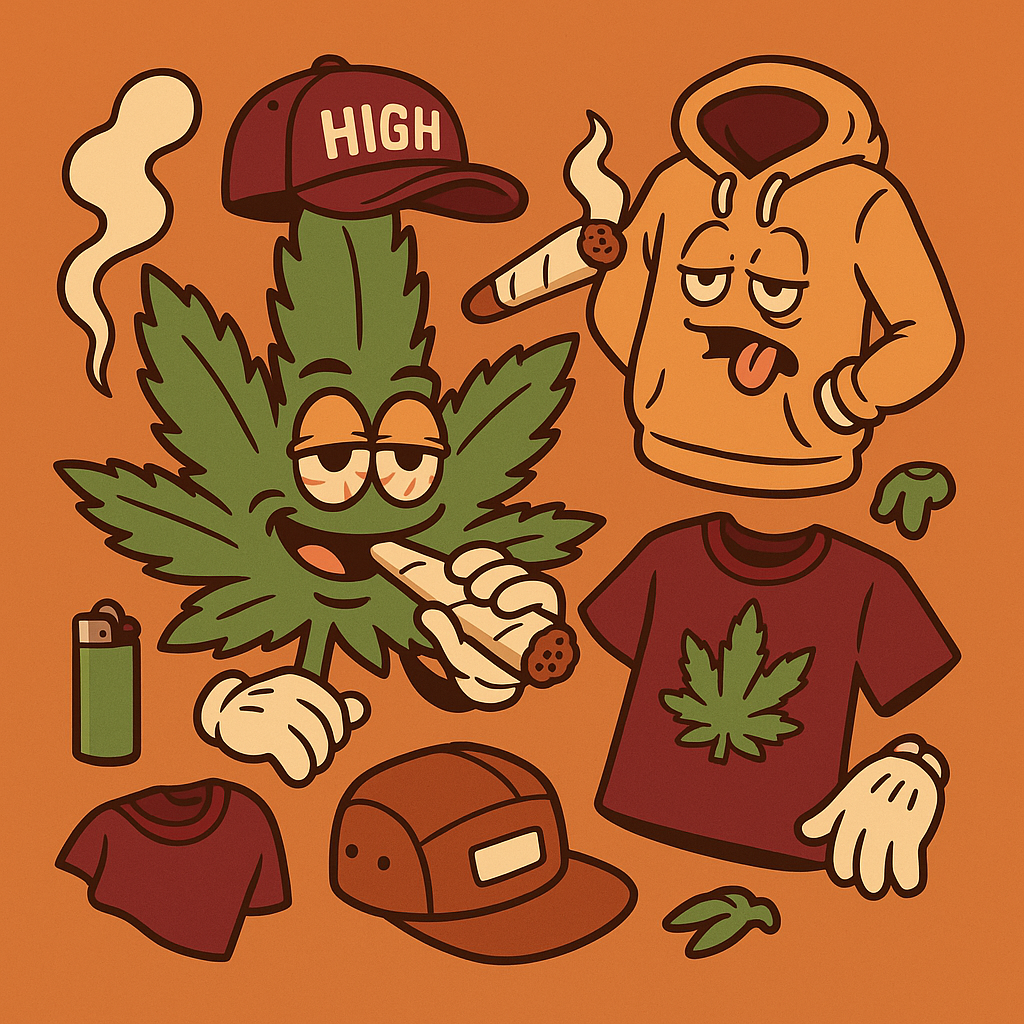 Stoner Club Merch