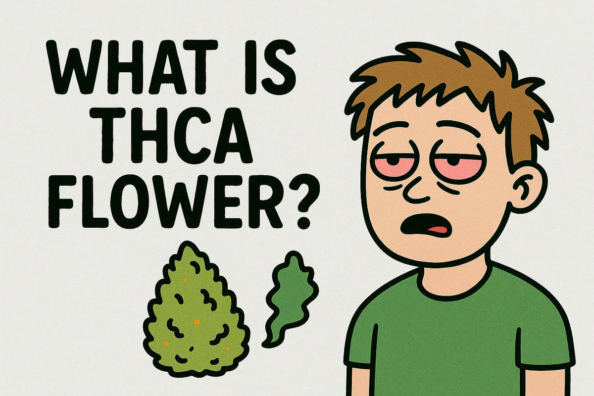 2025 Guide to THCA Flower - Stoner