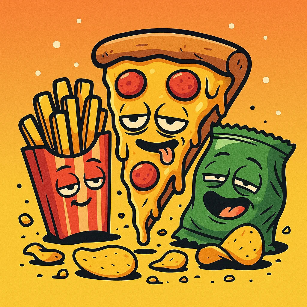 Munchies - Stoner