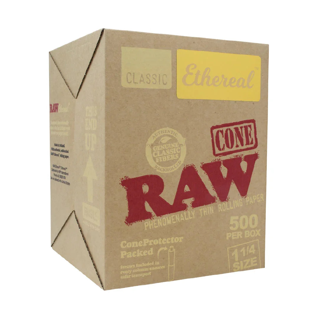 RAW Ethereal Cones - Stoner
