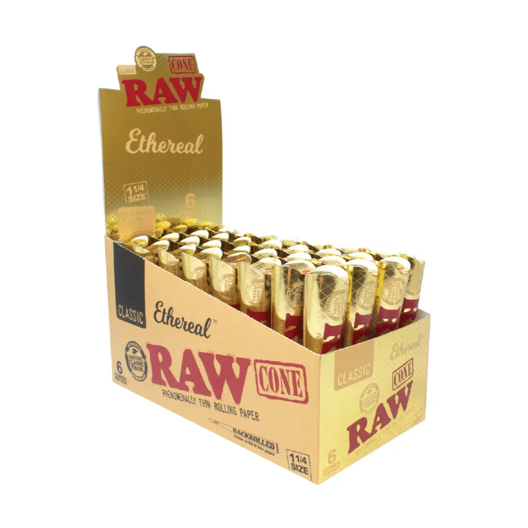 RAW Ethereal Cones - Stoner