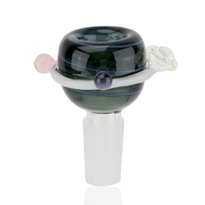 Empire Glassworks Galactic Flagship Water Pipe - Stoner