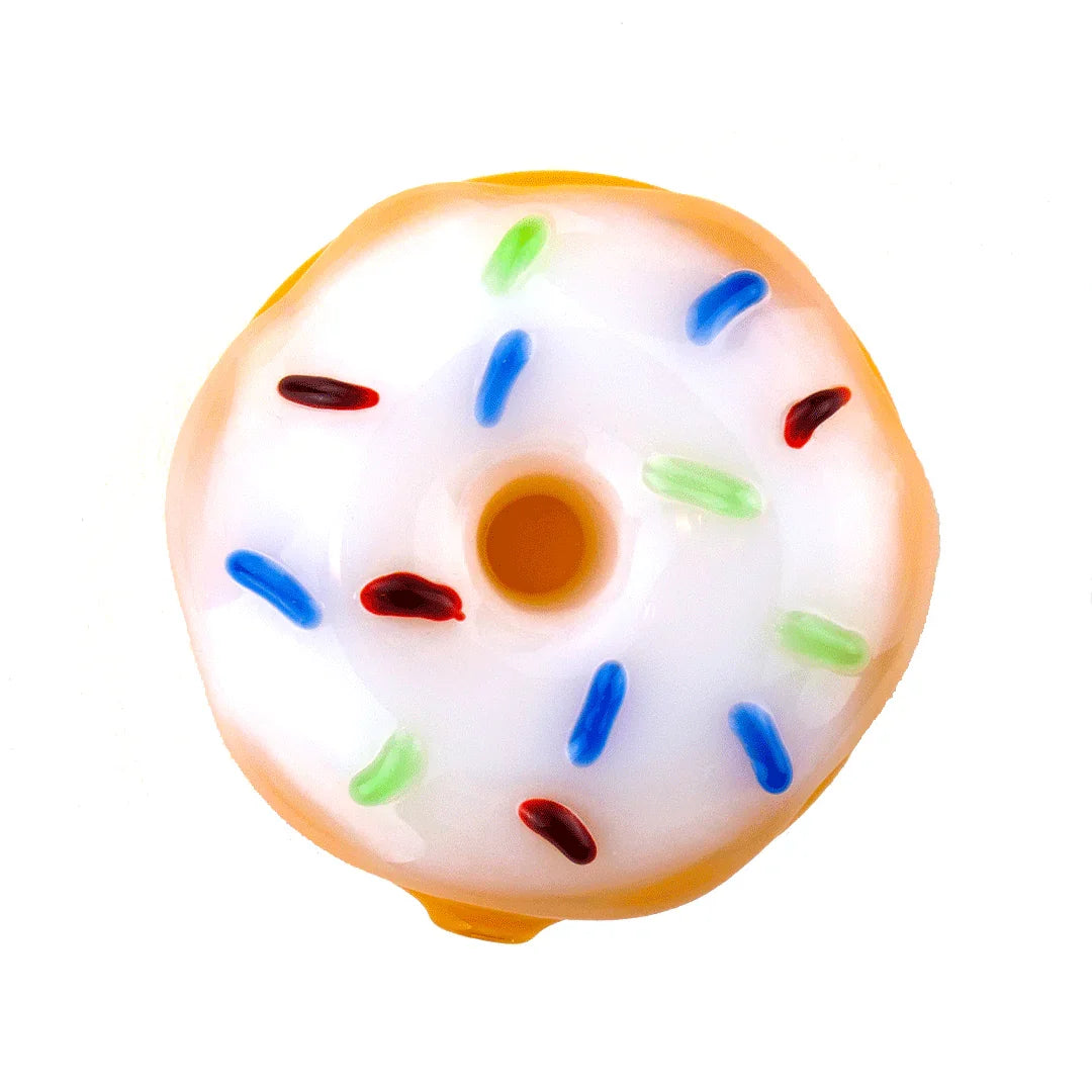 Goody Donut Hand Pipe - Stoner