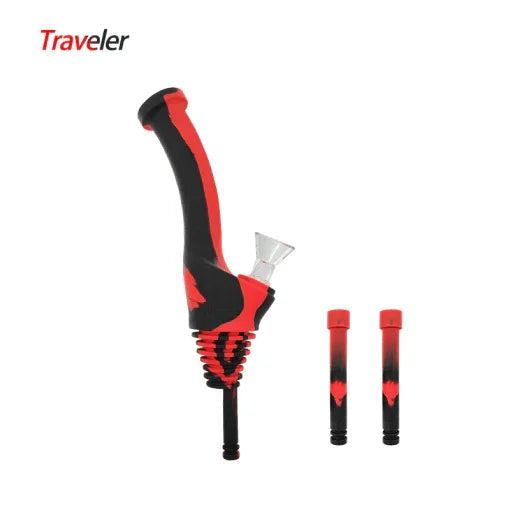 Waxmaid Universal Traveler Water Bottle Pipe - Stoner