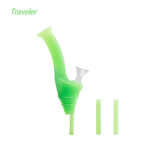 Waxmaid Universal Traveler Water Bottle Pipe - Stoner
