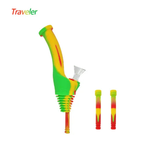 Waxmaid Universal Traveler Water Bottle Pipe - Stoner