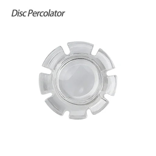 Waxmaid Dabber Dab Rig Disc Percolator - Stoner