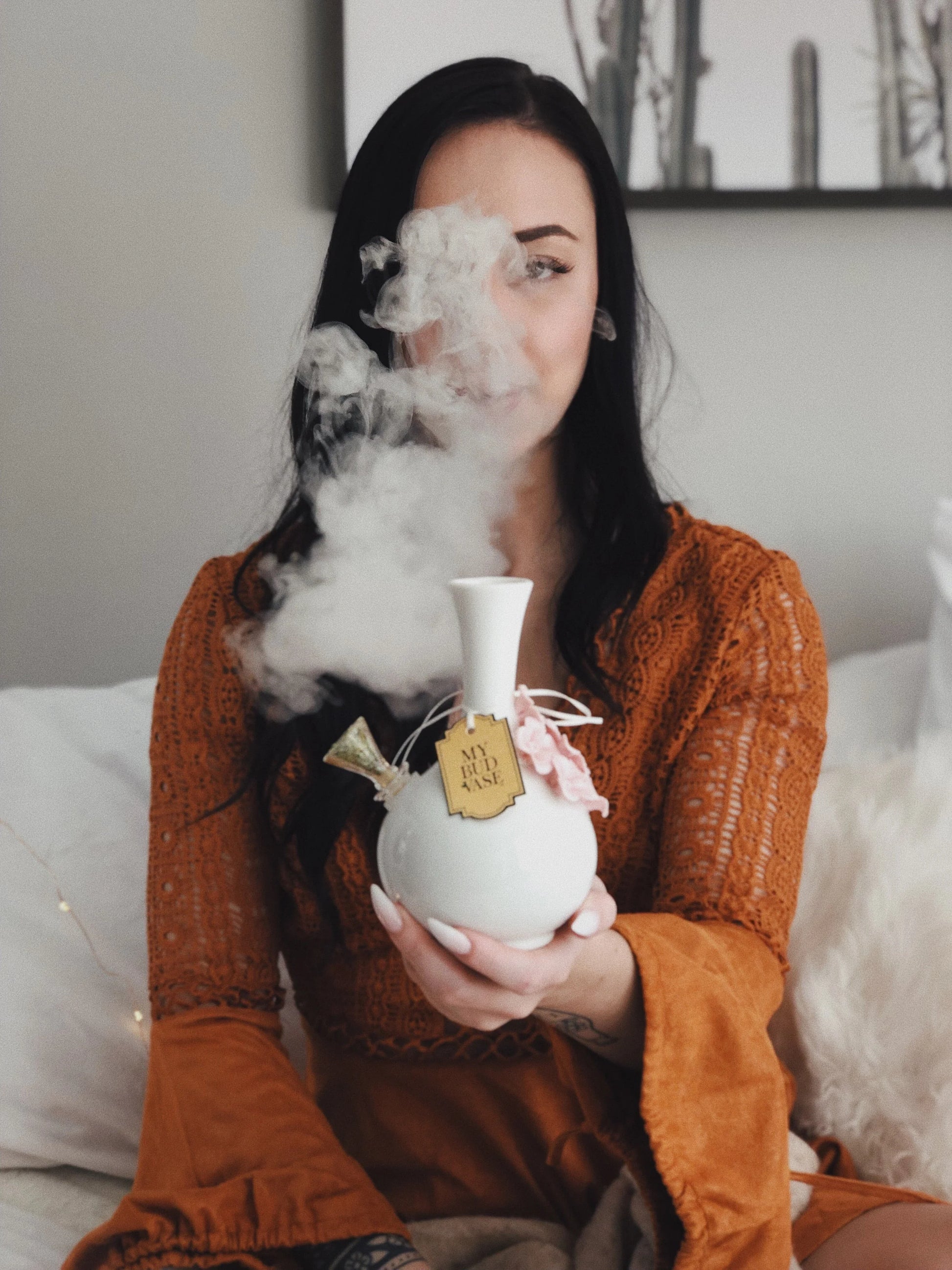 Friends Vase Bongs - Stoner