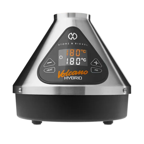 Volcano Hybrid Vaporizer - Stoner