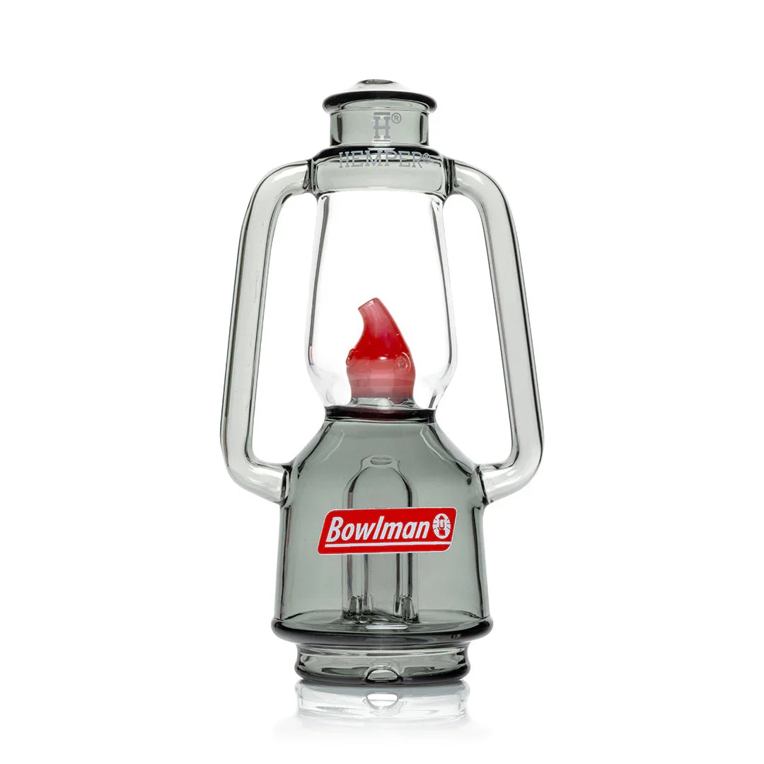 Bowlman Lantern Puffco Peak Top - Stoner