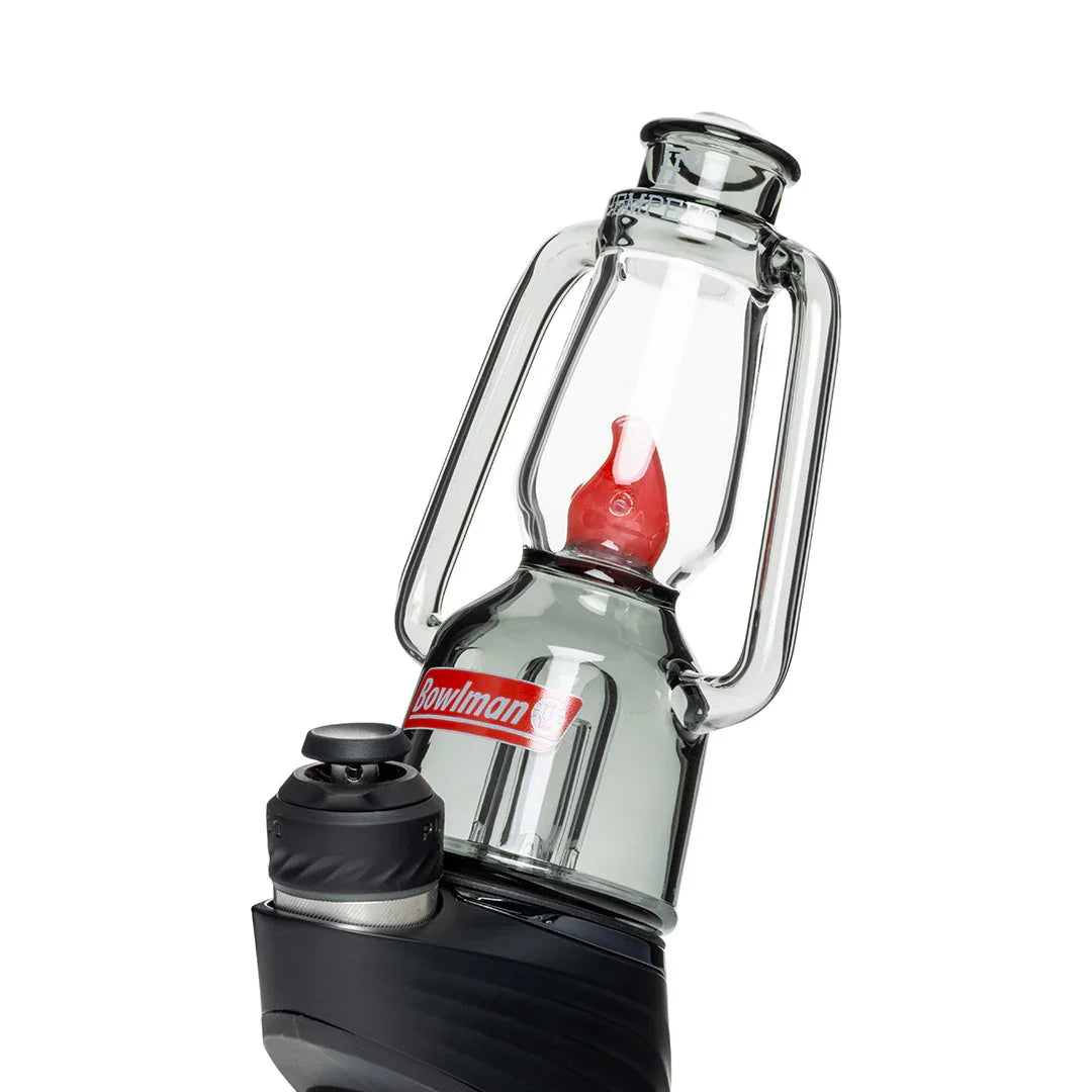 Bowlman Lantern Puffco Peak Top - Stoner