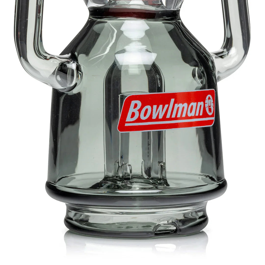 Bowlman Lantern Puffco Peak Top - Stoner