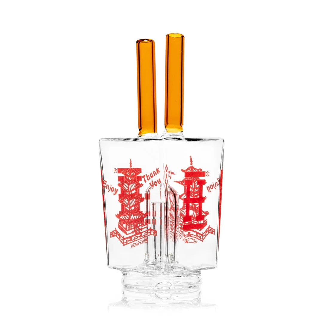 Chinese Takeout Puffco Peak Top - Stoner