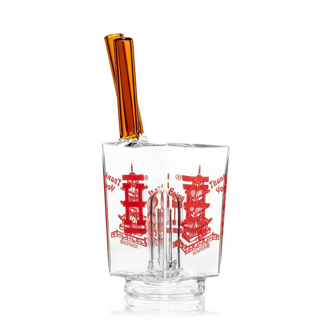 Chinese Takeout Puffco Peak Top - Stoner