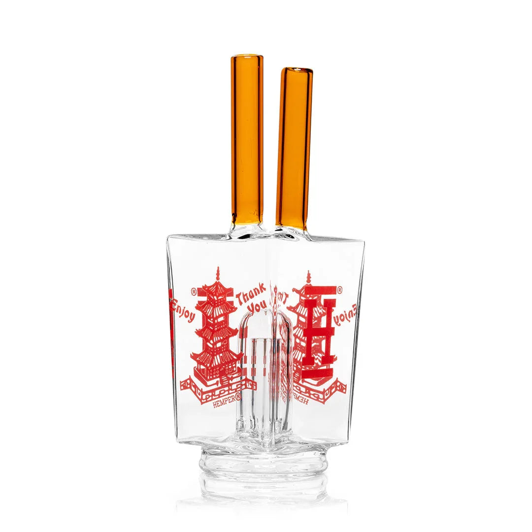 Chinese Takeout Puffco Peak Top - Stoner