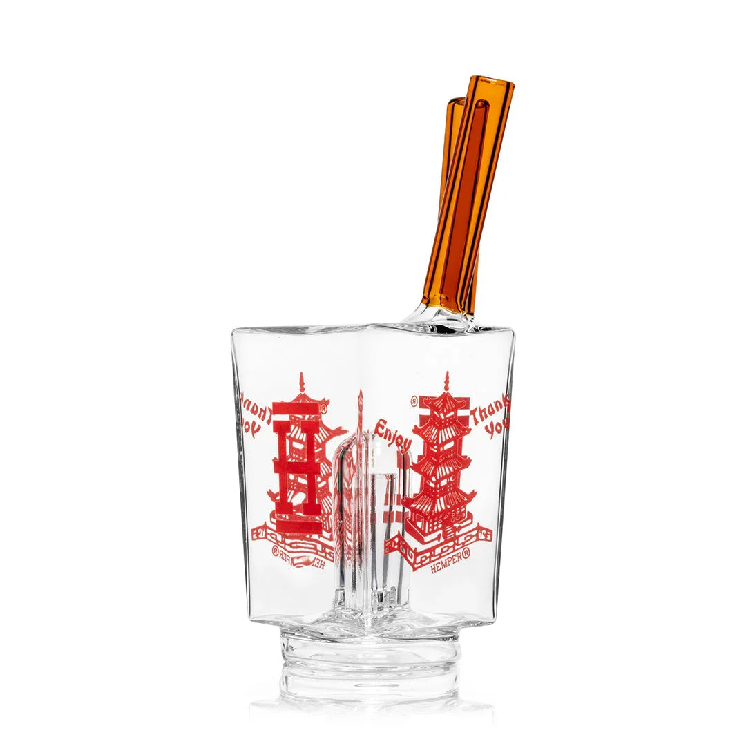 Chinese Takeout Puffco Peak Top - Stoner