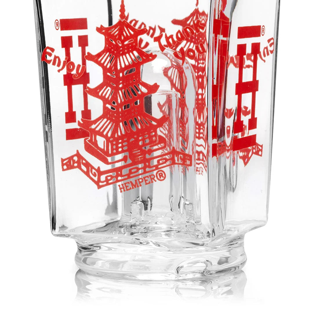 Chinese Takeout Puffco Peak Top - Stoner