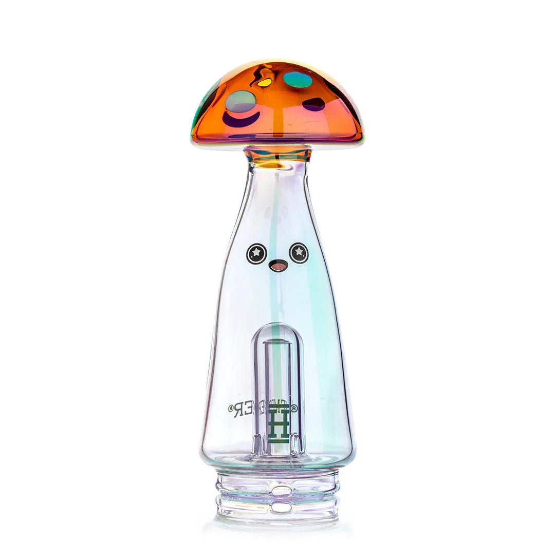 Trippy Shroom Puffco Peak Top - Stoner