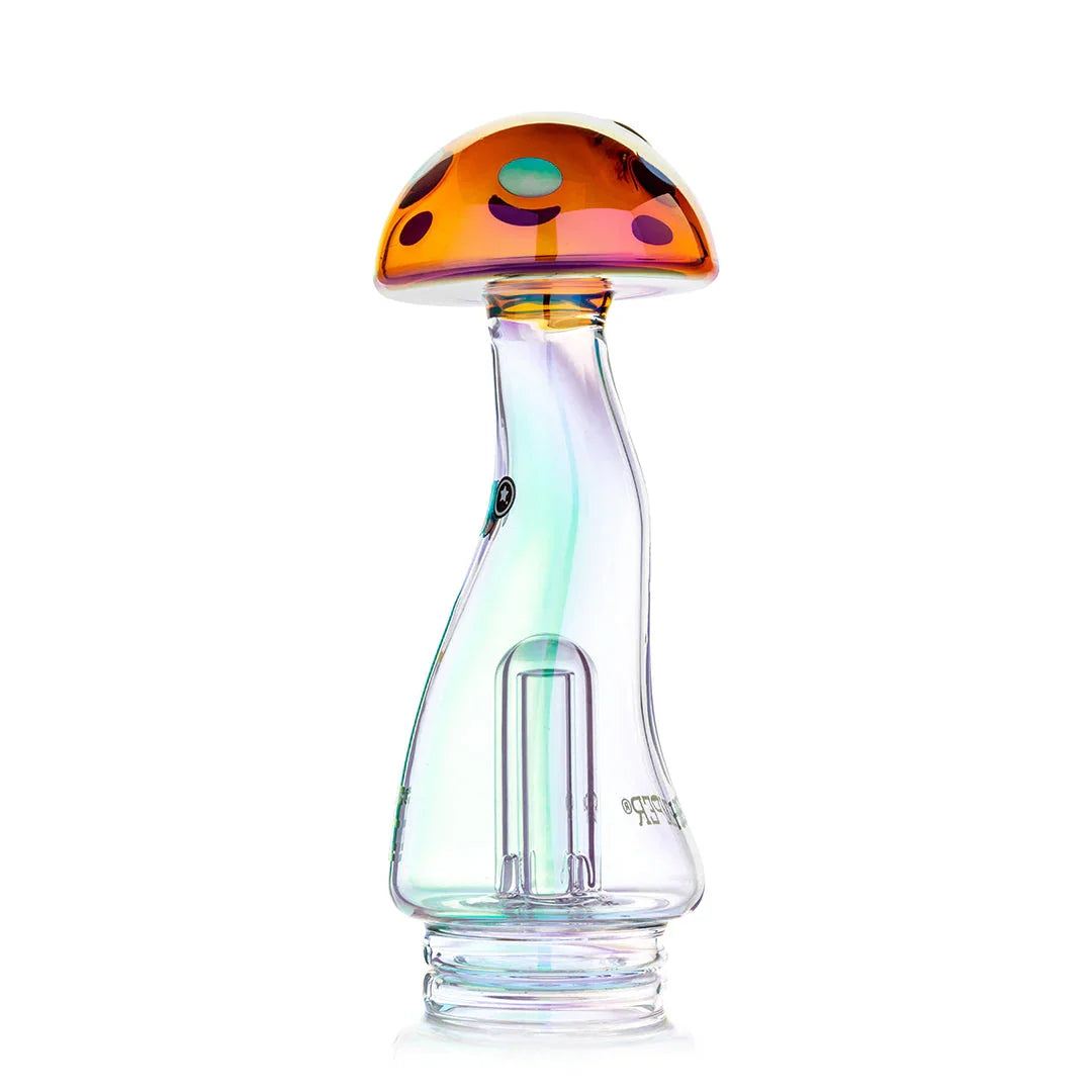 Trippy Shroom Puffco Peak Top - Stoner