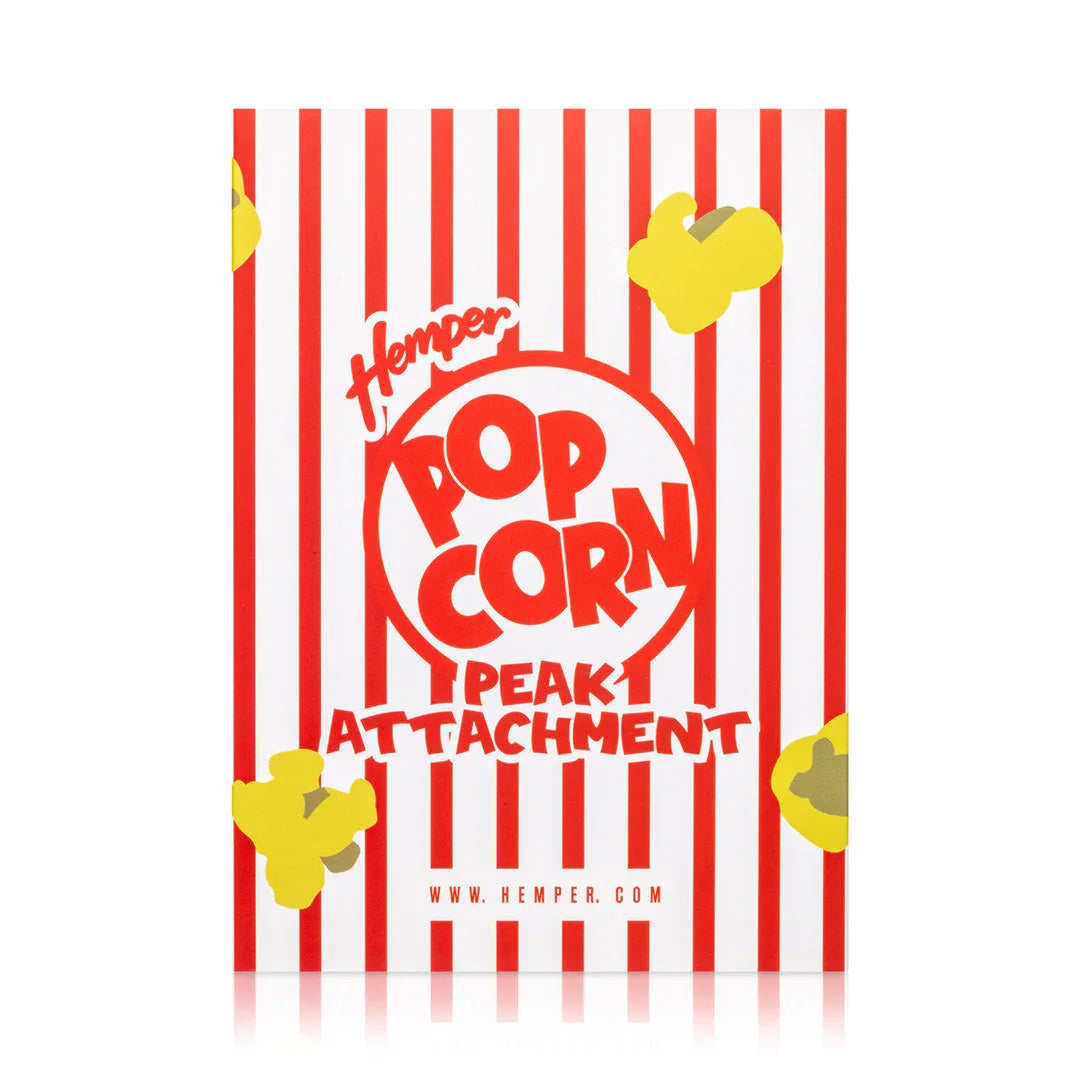 Popcorn Puffco Peak Top - Stoner
