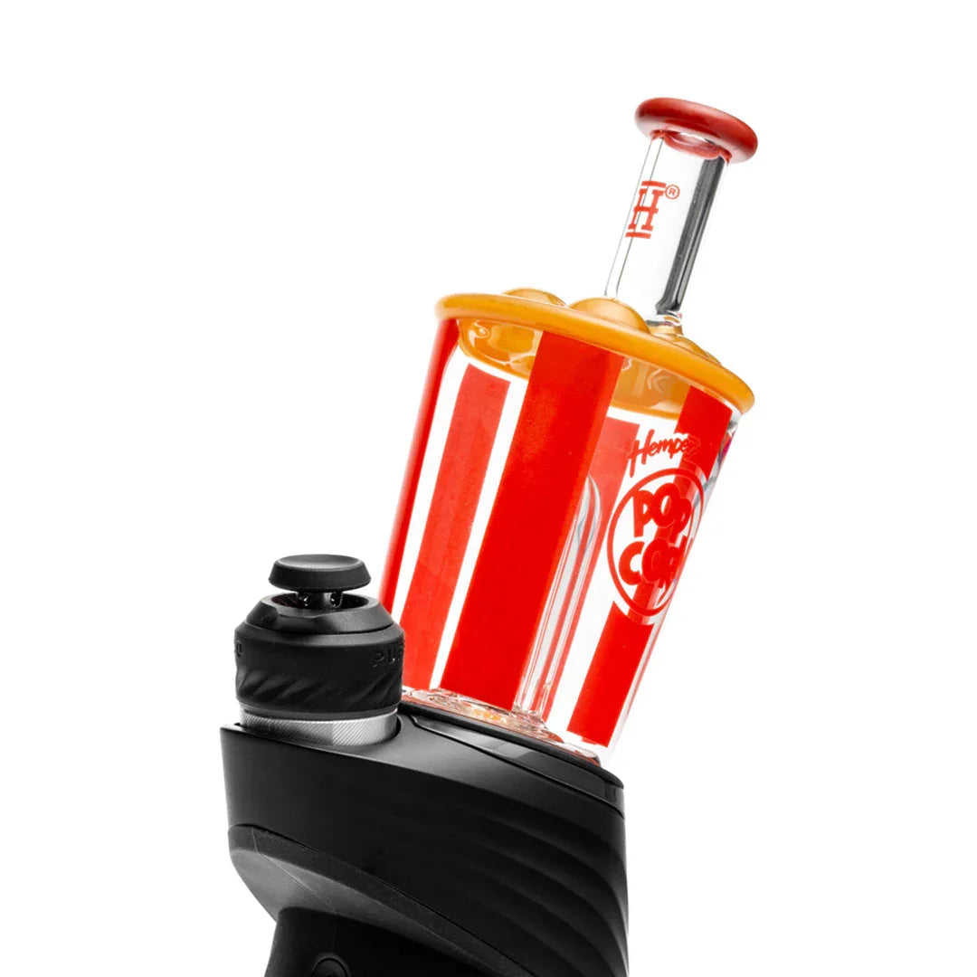 Popcorn Puffco Peak Top - Stoner