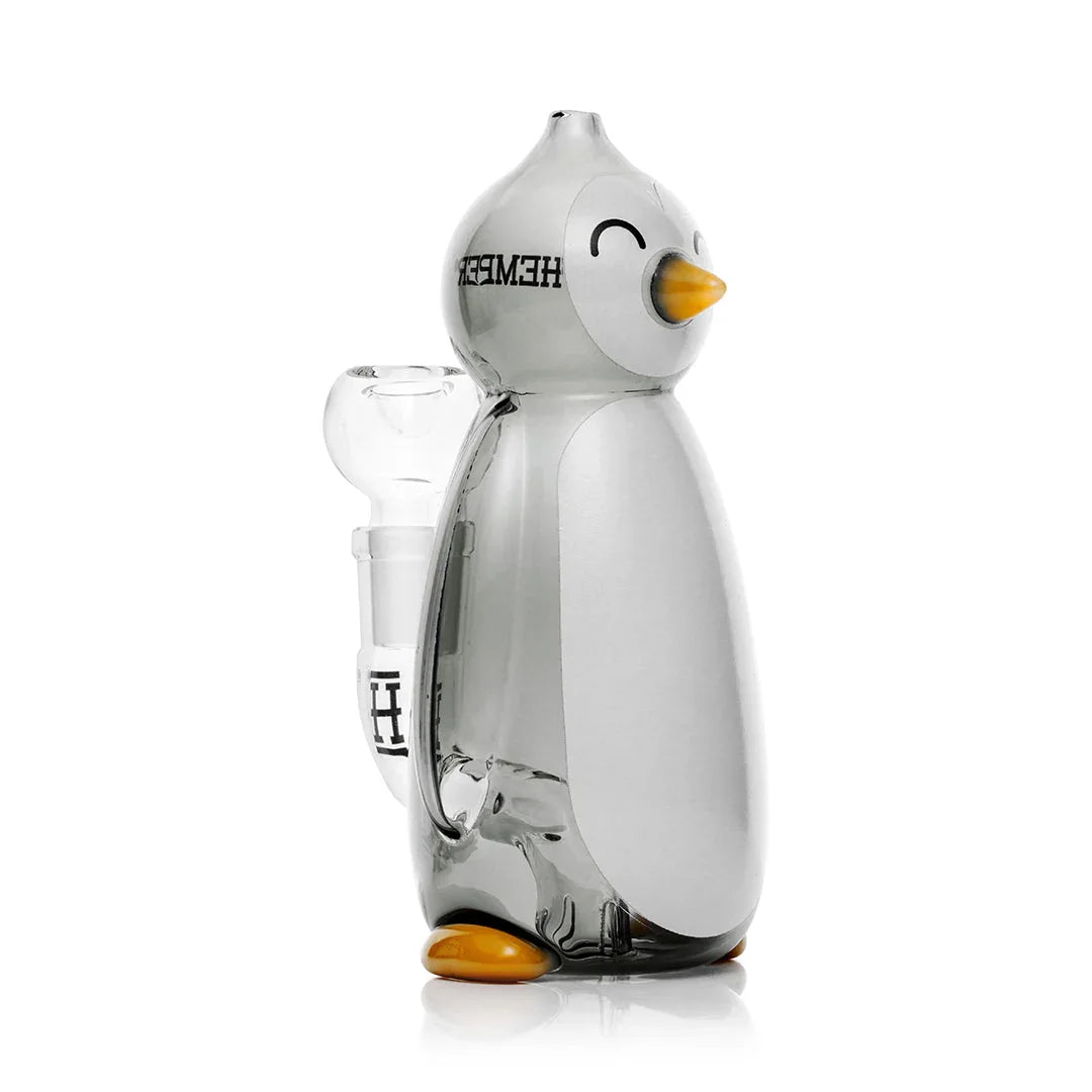 Penguin Bong 6.2" - Stoner