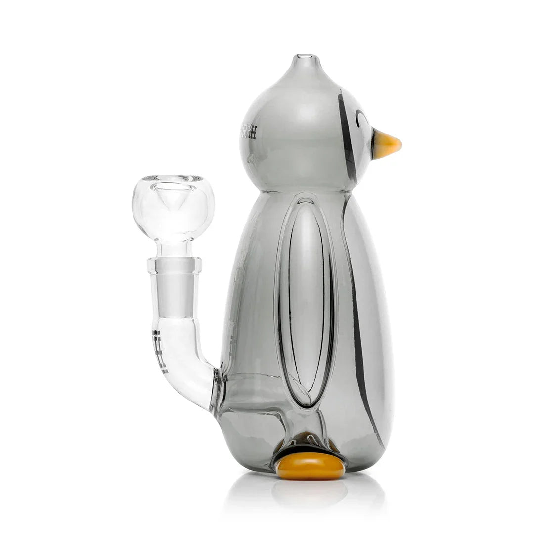 Penguin Bong 6.2" - Stoner