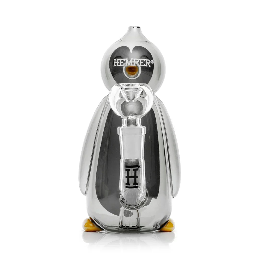 Penguin Bong 6.2" - Stoner
