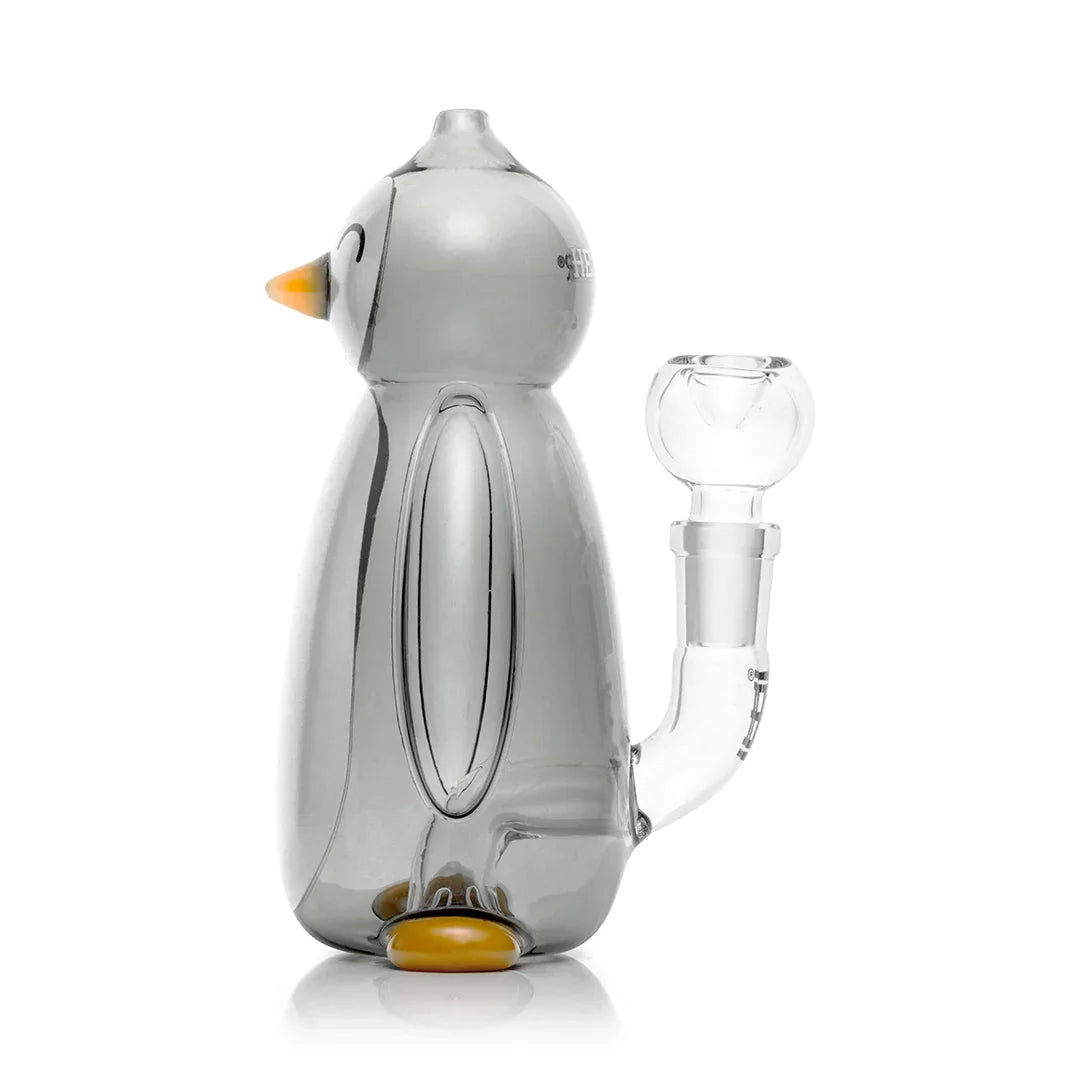 Penguin Bong 6.2" - Stoner