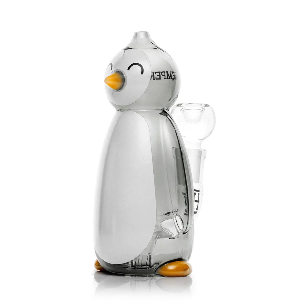 Penguin Bong 6.2" - Stoner