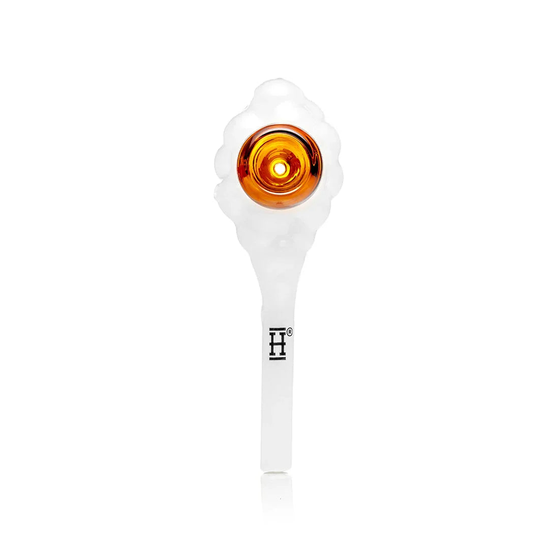 Wish Ball 4.5 Inch Glass Hand Pipe - Stoner