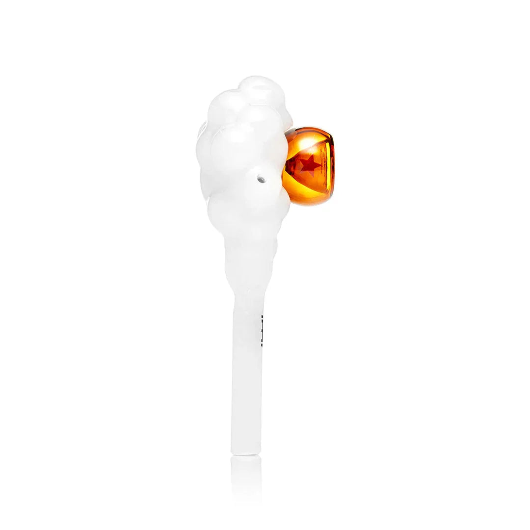 Wish Ball 4.5 Inch Glass Hand Pipe - Stoner