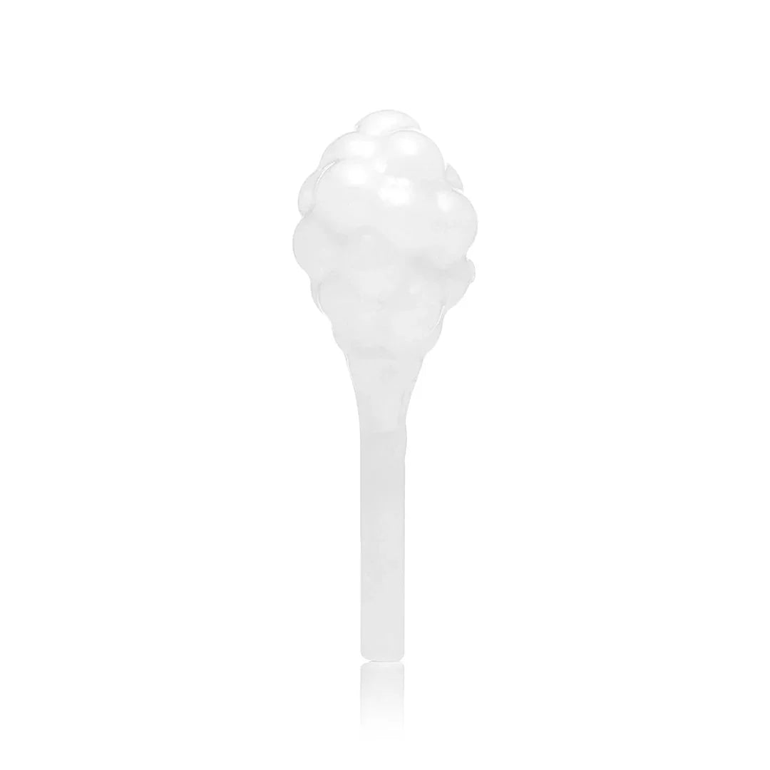 Wish Ball 4.5 Inch Glass Hand Pipe - Stoner
