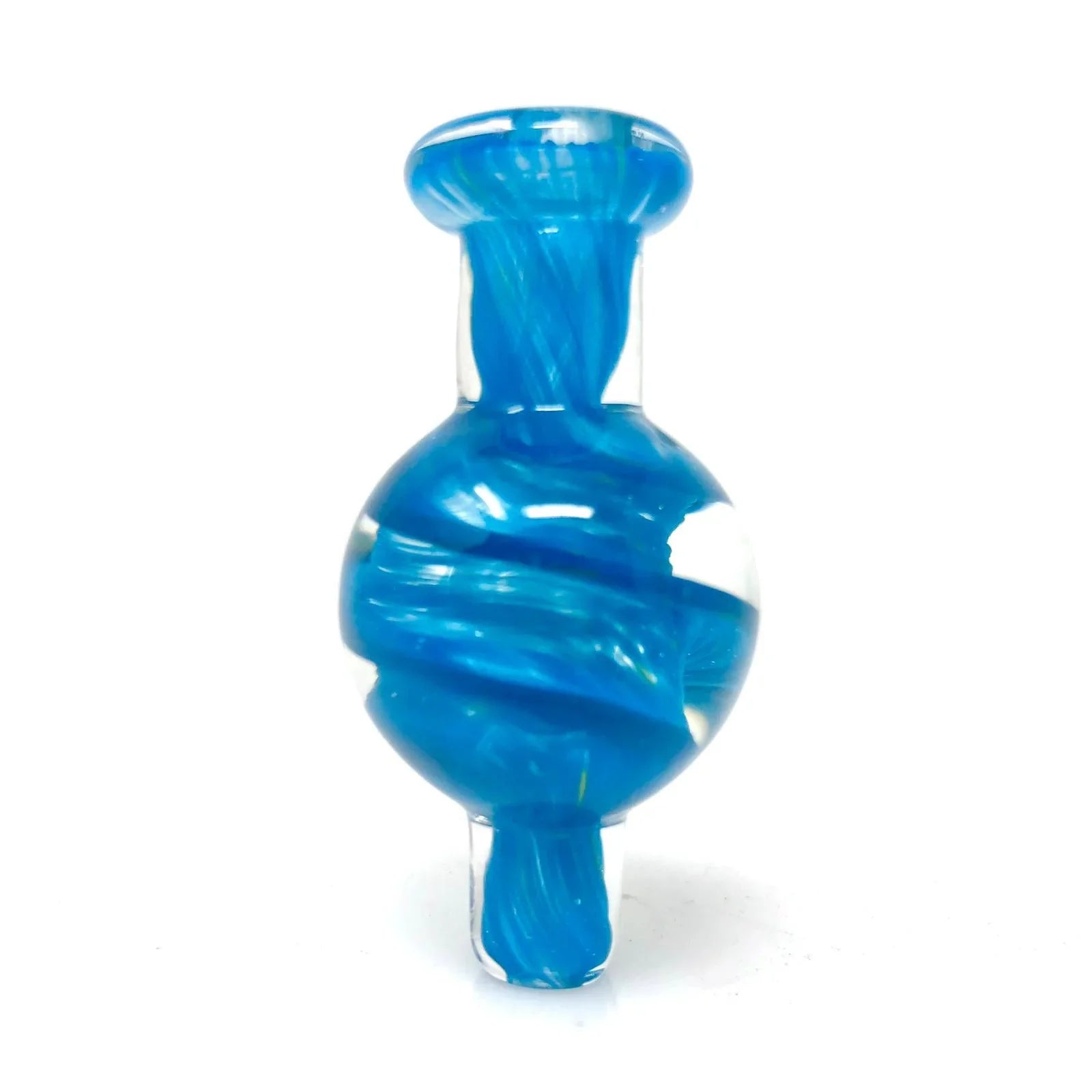 AFM Spiral Airflow Carb Cap - Stoner