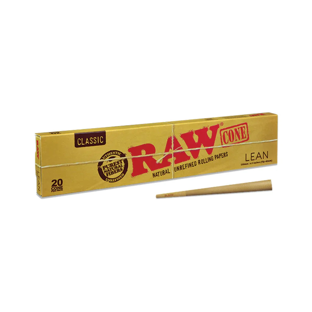 RAW Classic Cones - Stoner