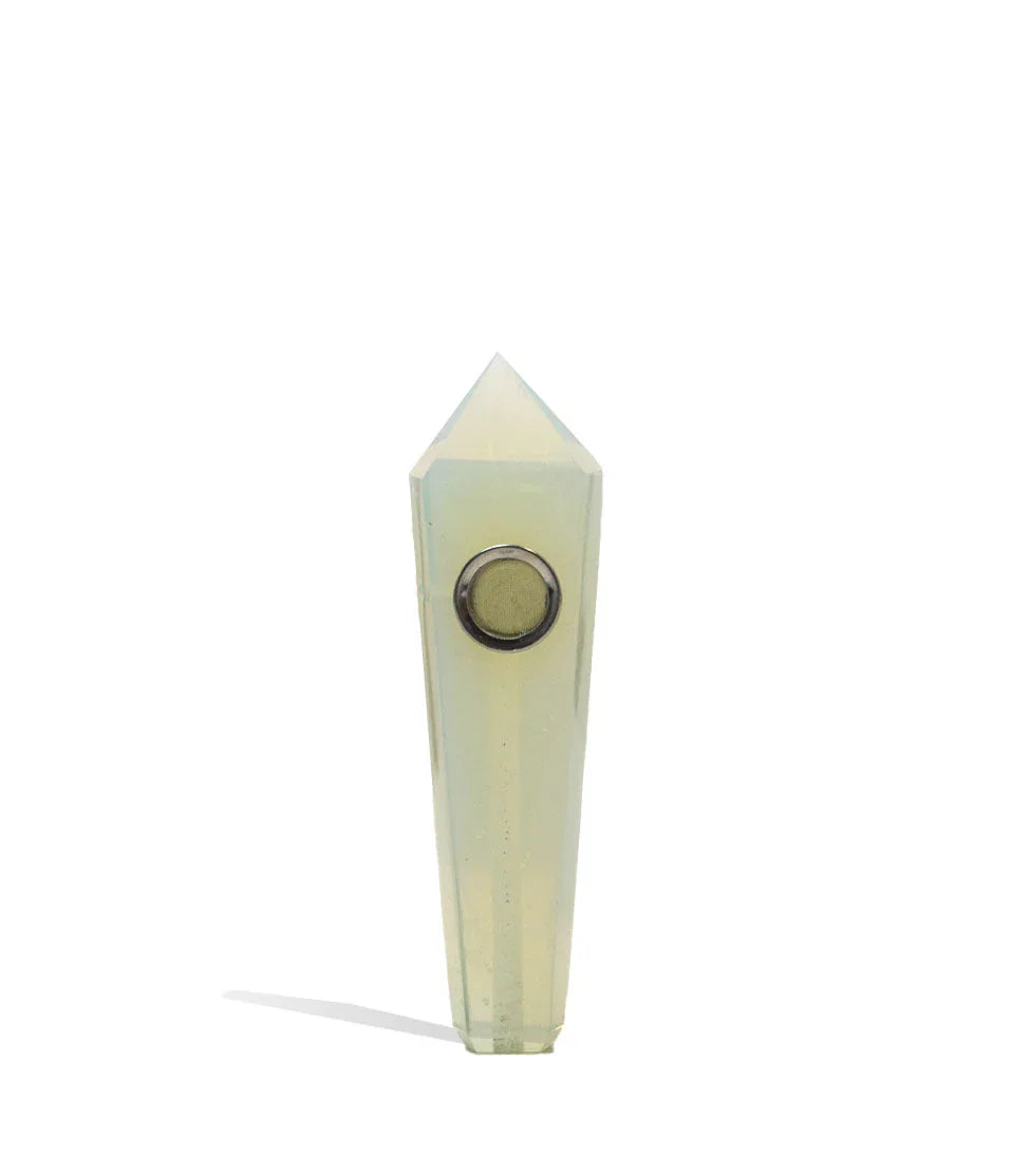 4 inch Assorted Resin Hand Pipe - Stoner