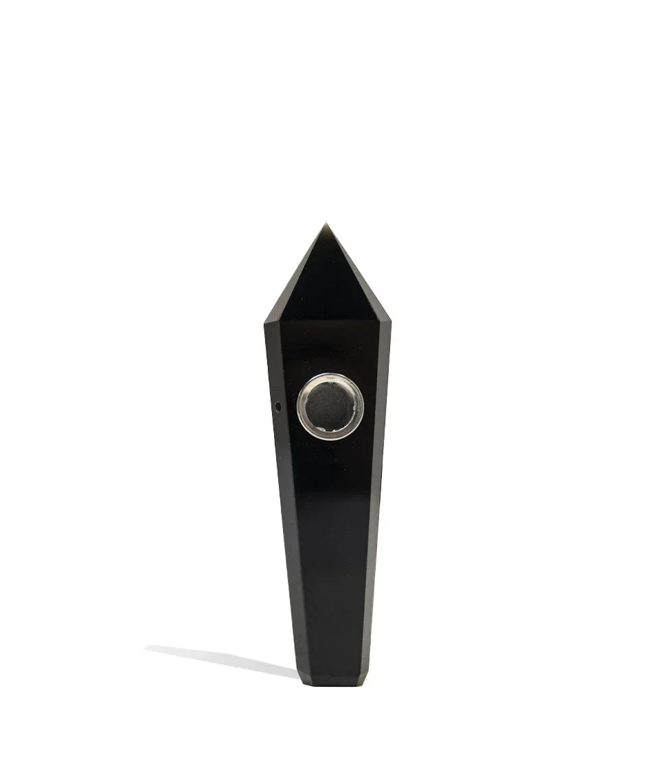 4 inch Assorted Resin Hand Pipe - Stoner