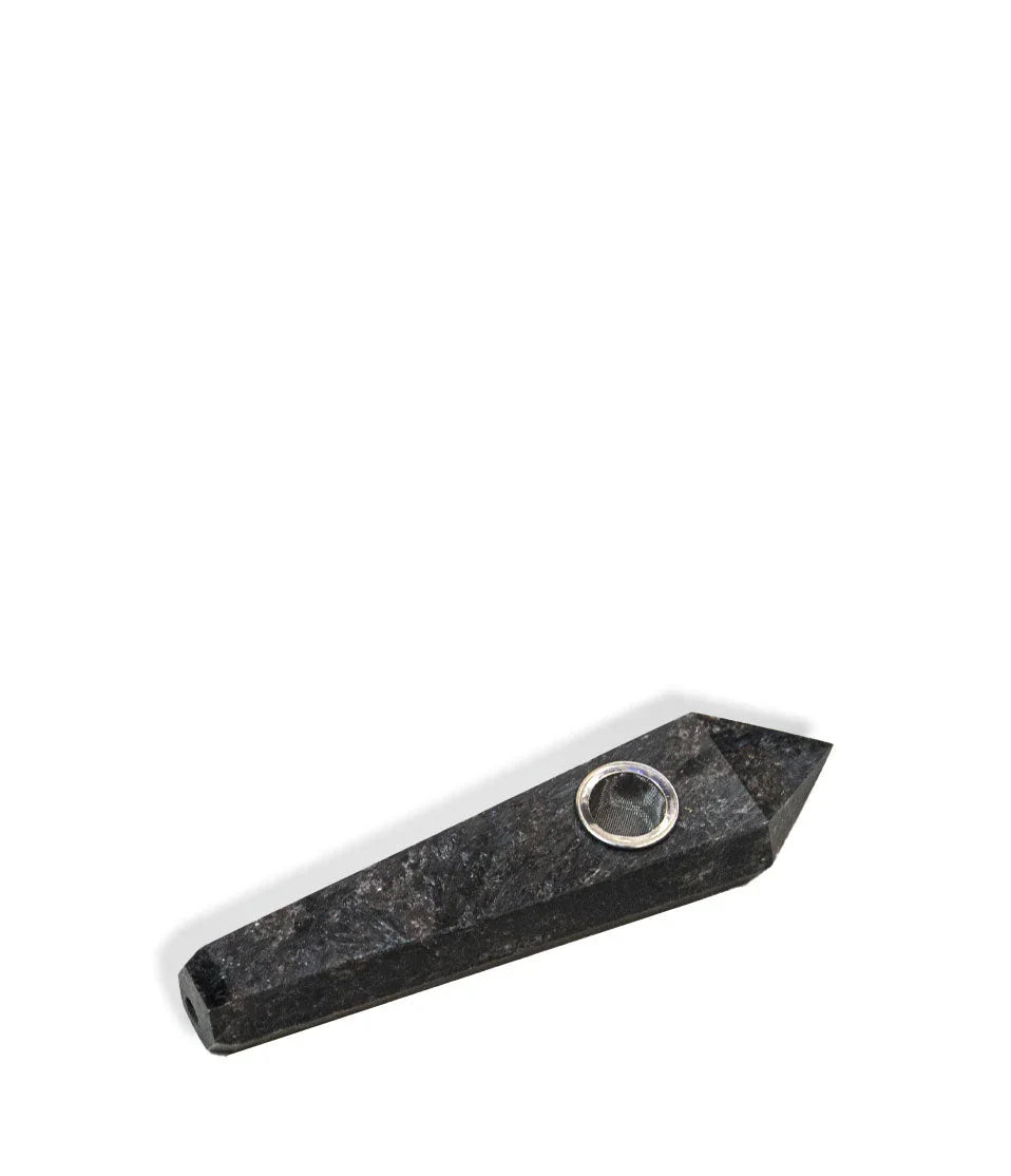 4 inch Assorted Resin Hand Pipe - Stoner