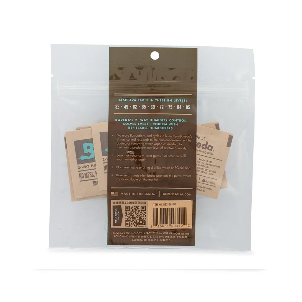 Boveda Packs - Stoner