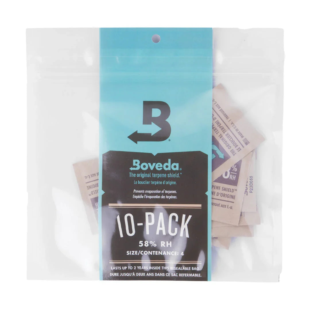 Boveda Packs - Stoner