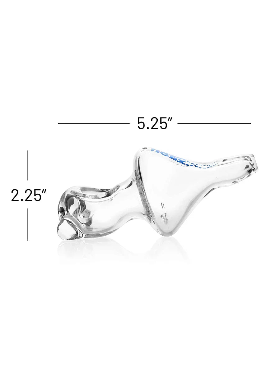 GRAV® Helix™ Mini Hand Pipe - Stoner