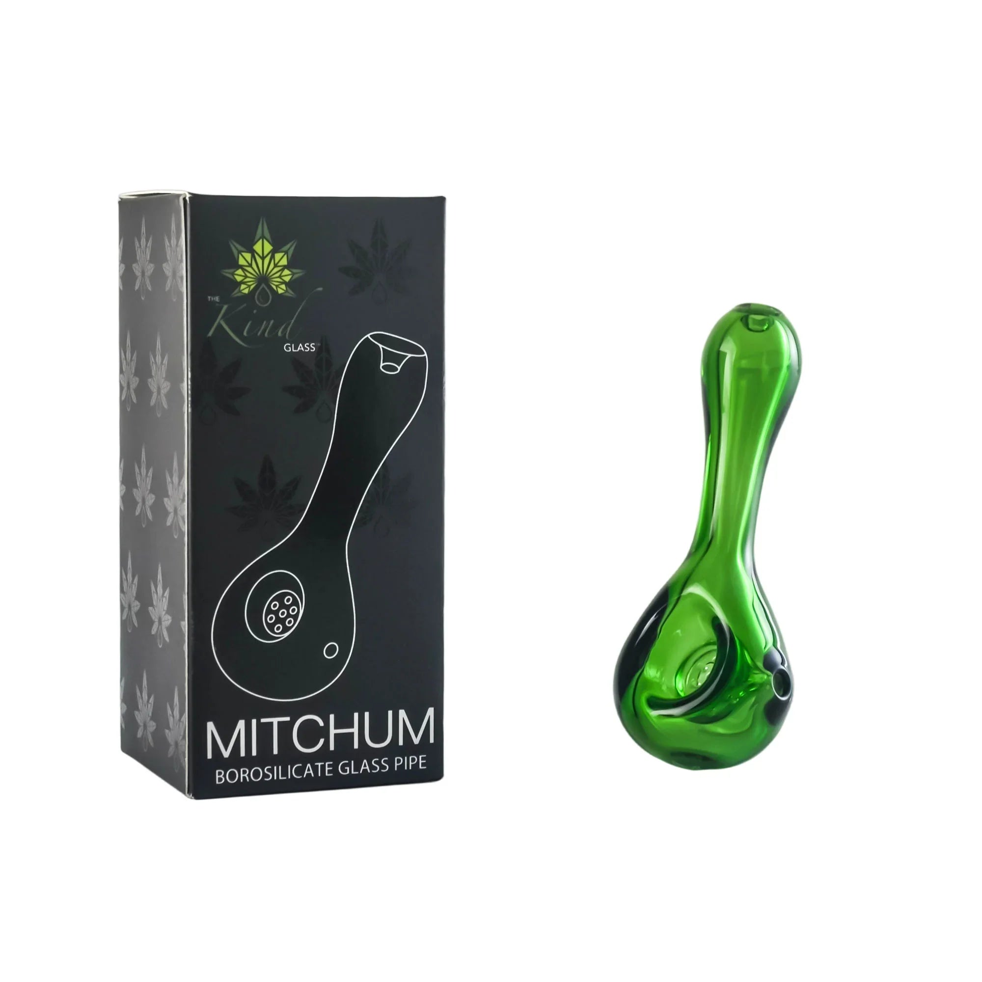 Mitchum – Glass Pipe - Stoner