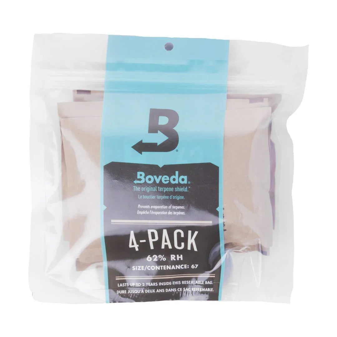 Boveda Packs - Stoner