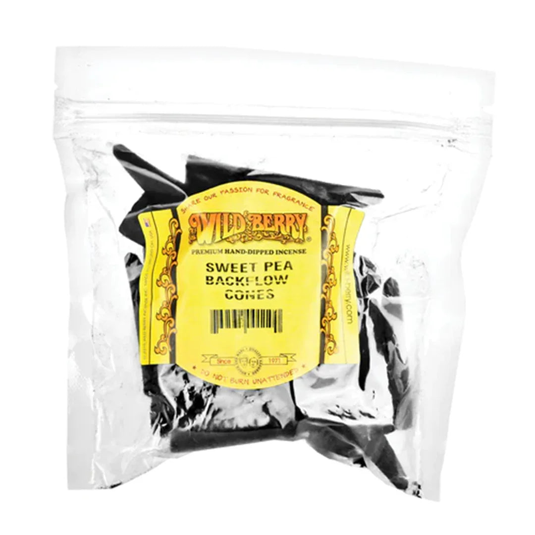 Wild Berry Backflow Cones Refills - Stoner