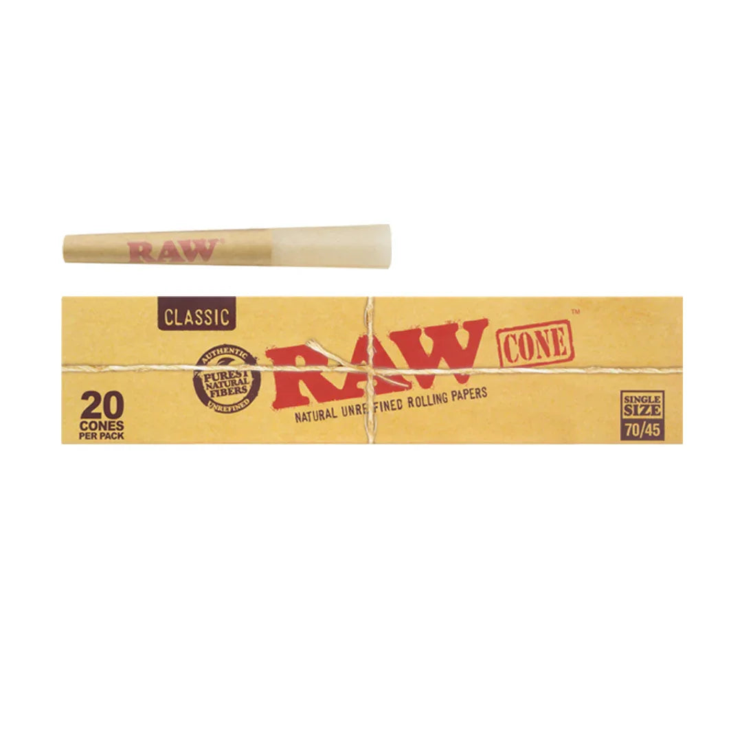 RAW Classic Cones - Stoner