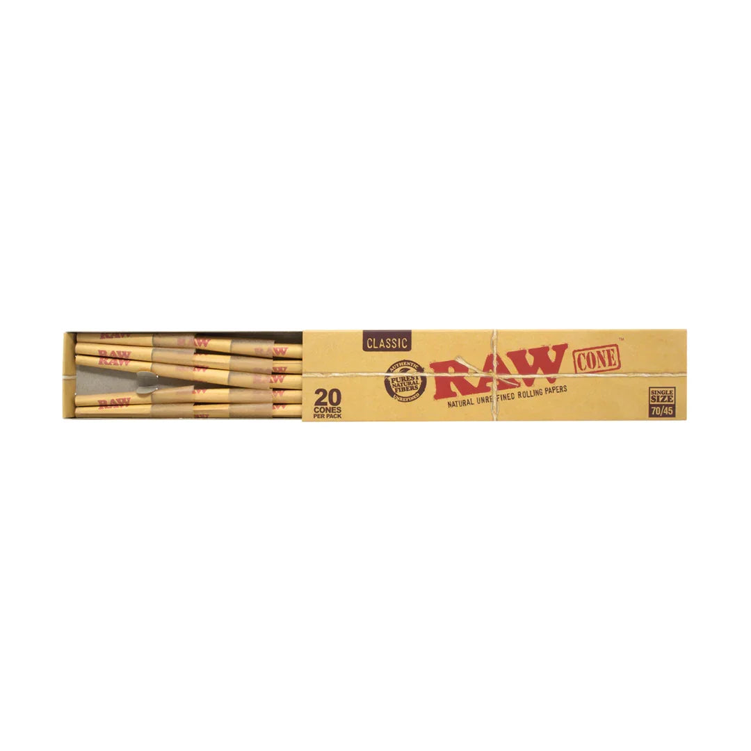RAW Classic Cones - Stoner