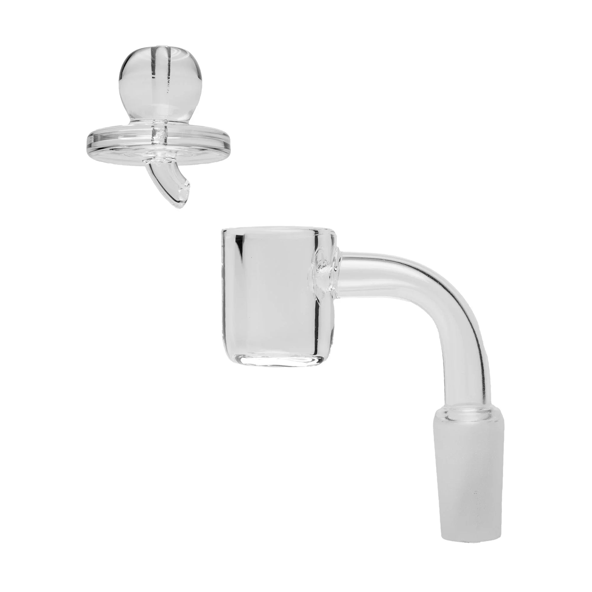 Human Grade 11.5" Swiss Incycler Glass Water Pipe - Stoner