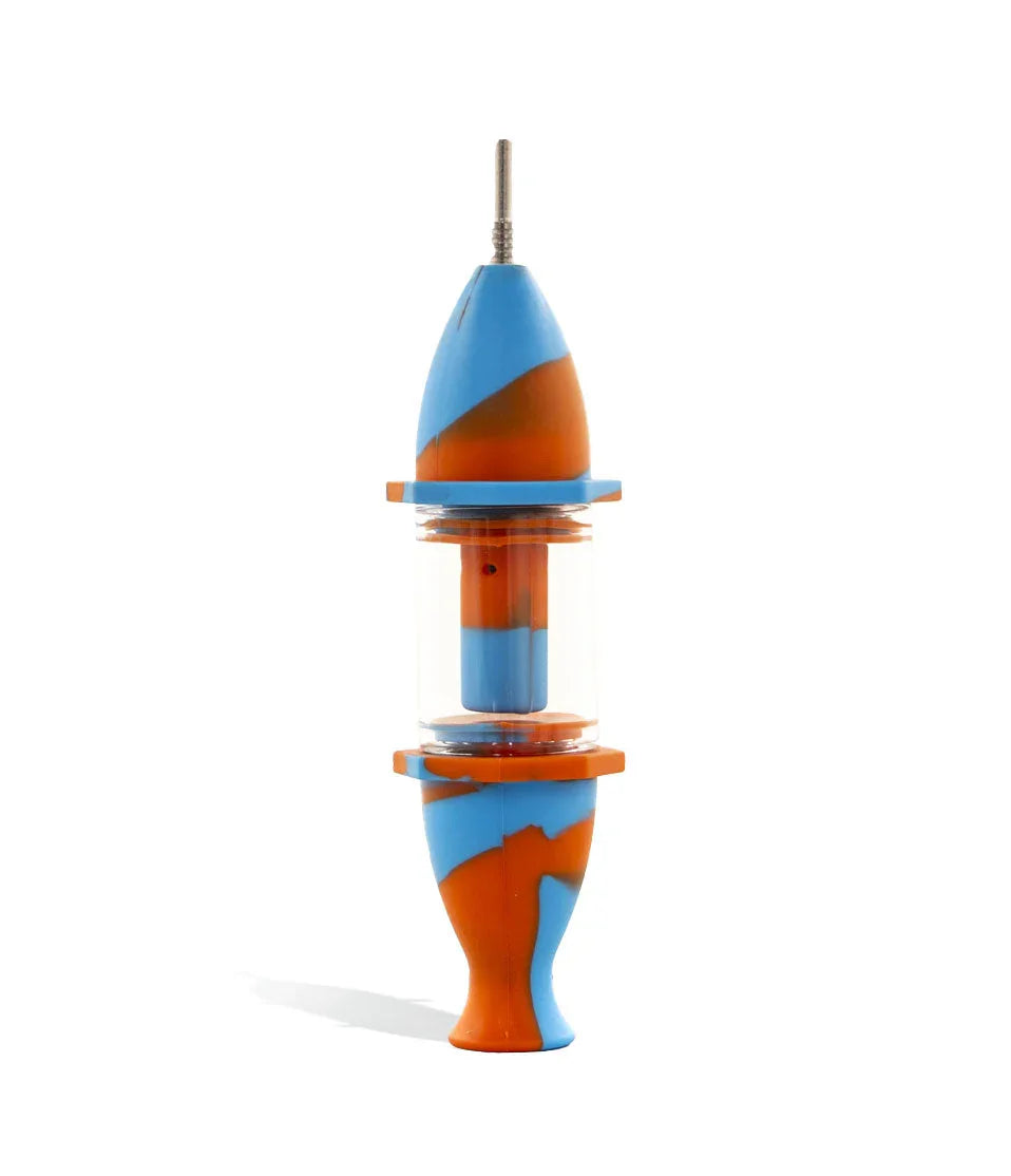 8 inch Silicone Nectar Collector Set - Stoner