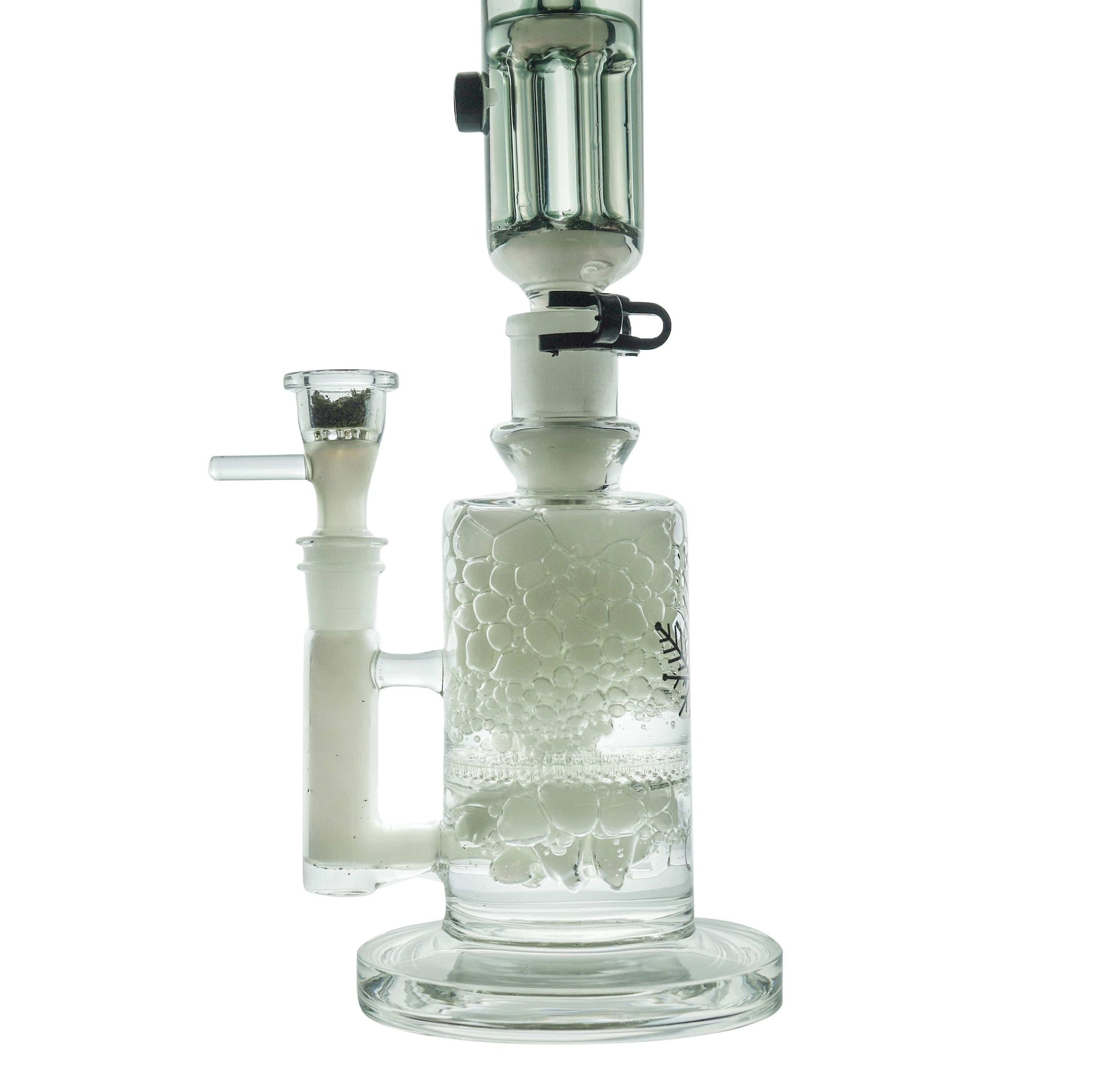 Freeze Pipe Mini Bong - Stoner